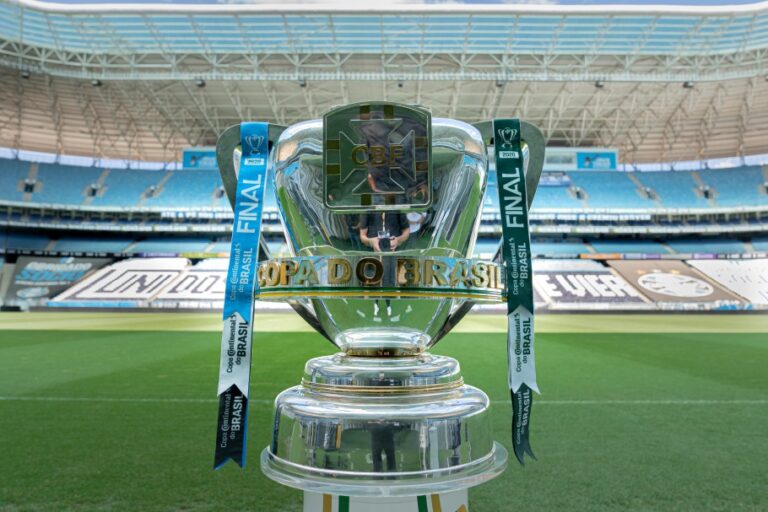 CBF confirma data e horário de sorteio das oitavas de final da Copa do Brasil