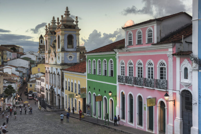 Noite de Salvador: os forrós mais legais da cidade