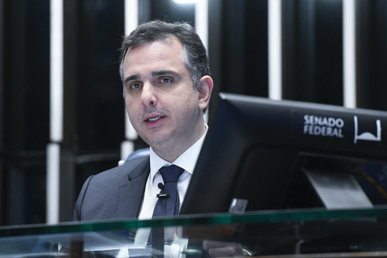 Pacheco diz que arcabouço será aprovado, mas sugere que podem ser feitas mudanças