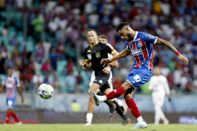Foto: Felipe Oliveira / EC Bahia