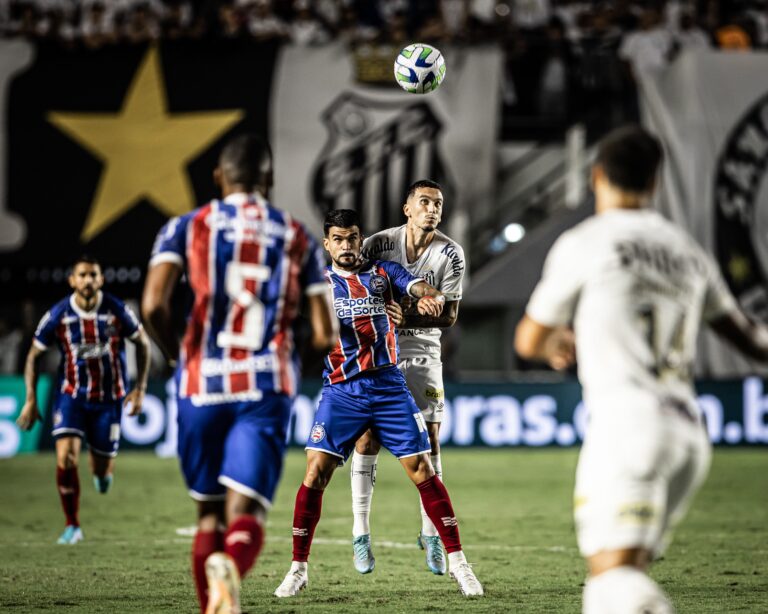 Bahia x Santos: veja onde assistir ao jogo válido pela Copa do Brasil