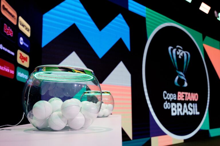 CBF define confrontos das oitavas de final da Copa do Brasil; confira as chaves