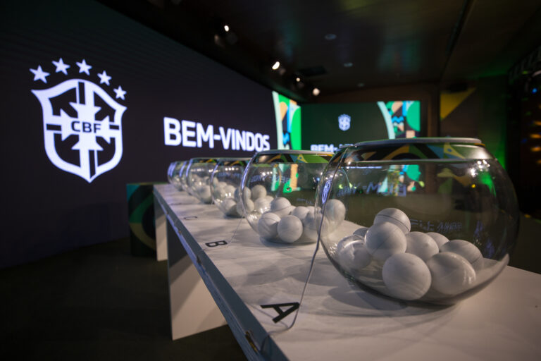 CBF sorteia confrontos das oitavas de final da Copa do Brasil nesta terça-feira; veja detalhes