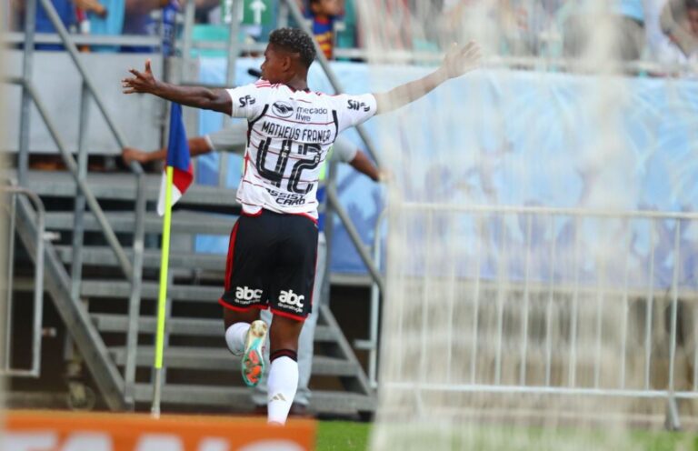 Melhores momentos: Bahia x Flamengo pelo Brasileirão 2023