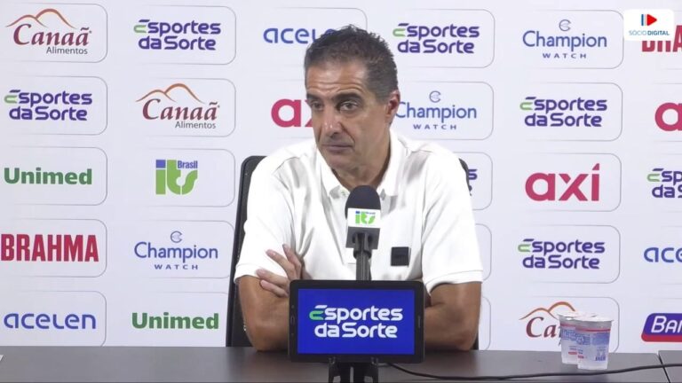 Renato Paiva, do Bahia, faz duras críticas a Gabigol