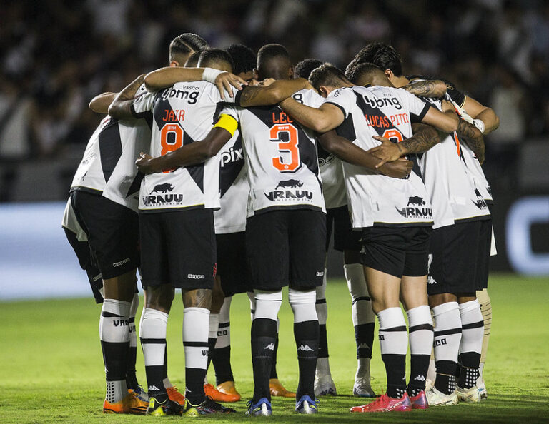 Foto: Daniel Ramalho/Vasco