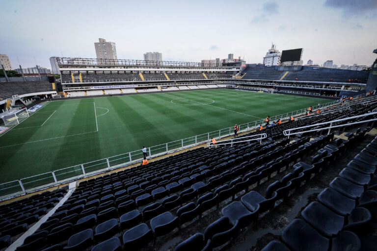 Veja tudo sobre Santos x Bahia pela ida das oitavas de final da Copa do Brasil