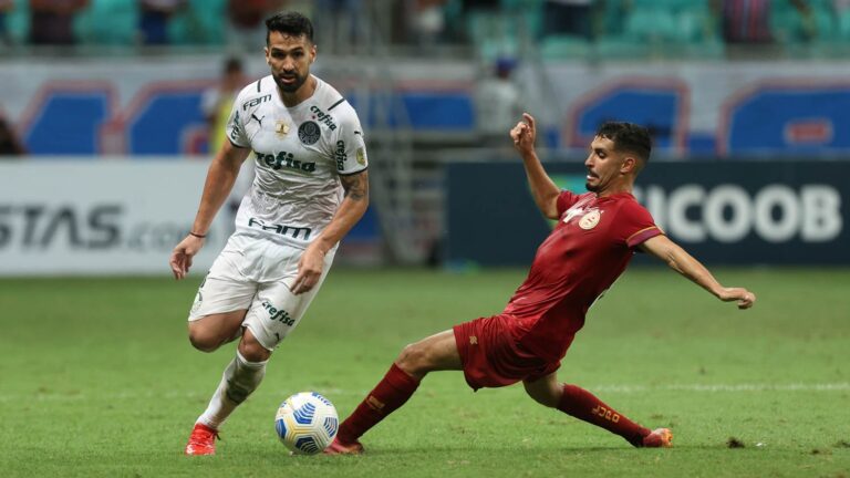 Bahia x Palmeiras: informações e prováveis escalações do jogo válido pela 11ª rodada do Brasileirão