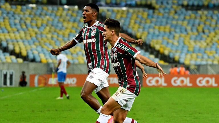 Melhores momentos da vitória do Fluminense sobre o Bahia pelo Brasileirão