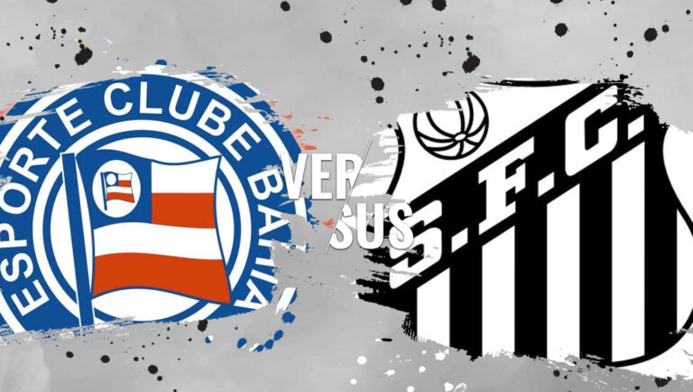 Raio-x: Bahia x Santos pelas oitavas de final da Copa do Brasil