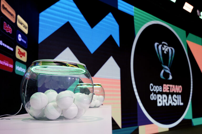Sorteio das quartas de final da Copa do Brasil será na terça-feira; veja detalhes