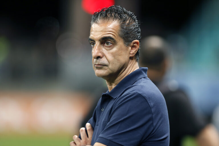 Técnico do Bahia vê vitória sobre o Palmeiras como um “elogio” ao seu trabalho: “Mérito nosso”