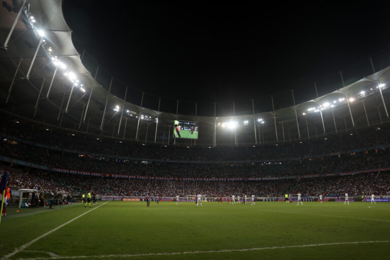 Veja tudo sobre o jogo entre Bahia e Palmeiras pela 11ª rodada do Brasileirão