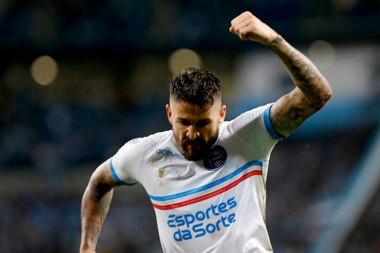 Foto: Felipe Oliveira/EC Bahia