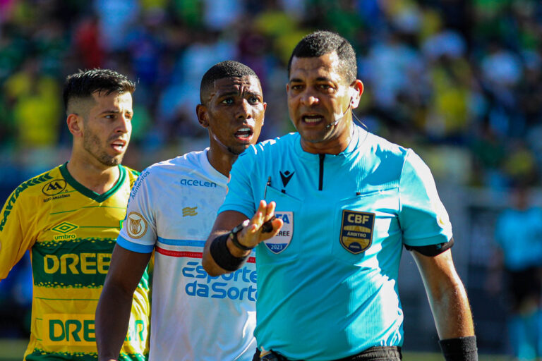 (Foto: Divulgação/Cuiabá)