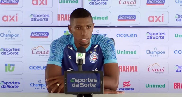 "Virar a chave": a receita do Bahia no reencontro com o Grêmio