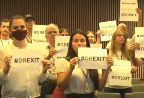 BC adia novamente divulgações de dados por mobilização de servidores