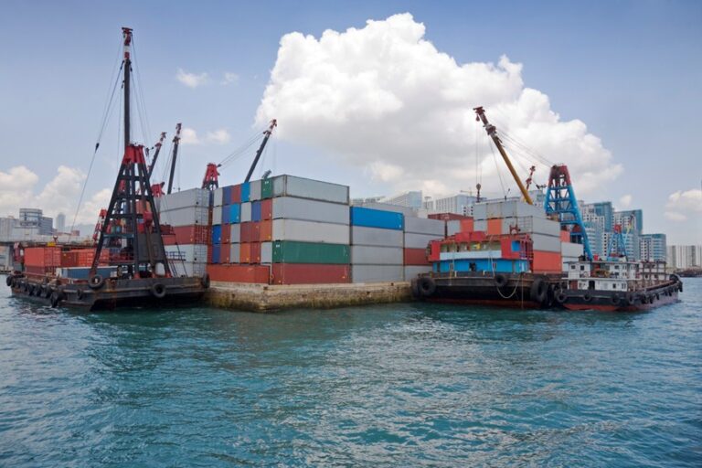 Brasil exporta mais para China e EUA e menos para a Argentina e UE em janeiro