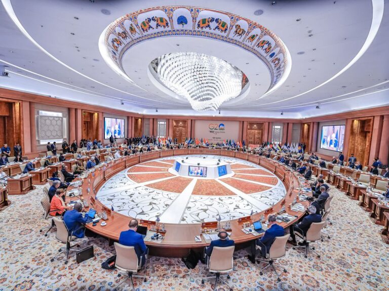 Reunião financeira do G20 deixará de lado geopolítica e se concentrará na economia