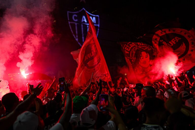 Atlético-MG lidera lista de times da Série A com mais finais seguidas em Estaduais