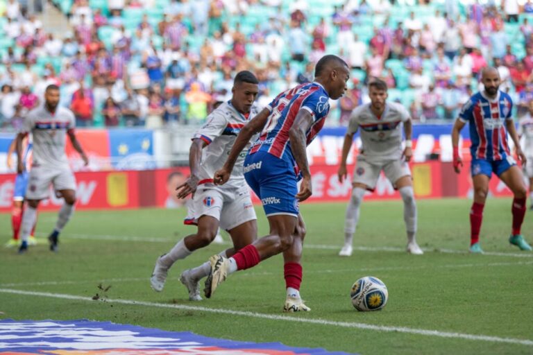 Copa do Nordeste: melhores momentos de Bahia 1 x 0 Maranhão