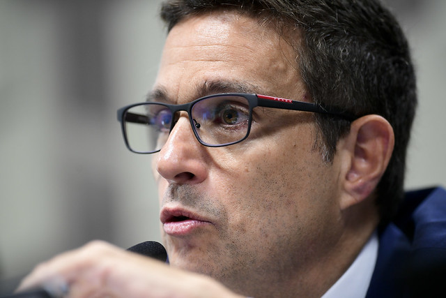 Campos Neto diz que convergência da inflação está dentro da estipulada pelo governo