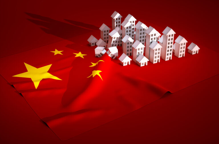 China diz que vai melhorar vendas de moradias de forma “vigorosa” e “ordenada