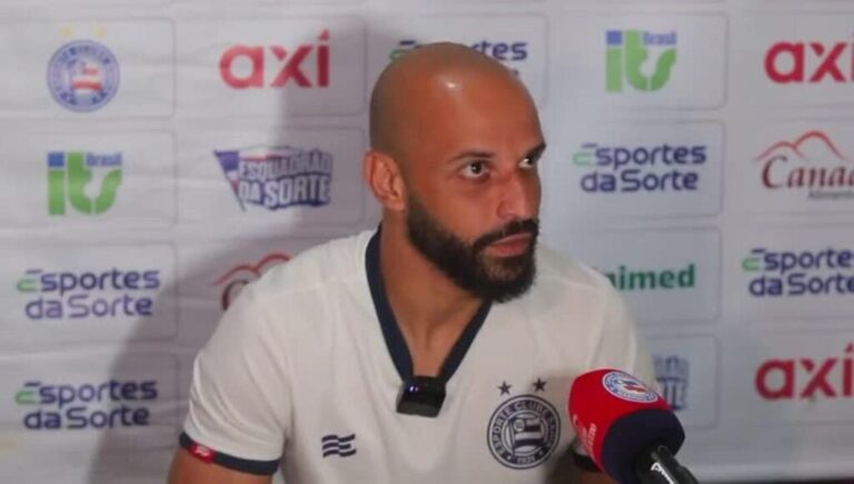 Gol 10 mil! Taciano fala sobre ter entrado na história do clube após gol na Copa do Brasil