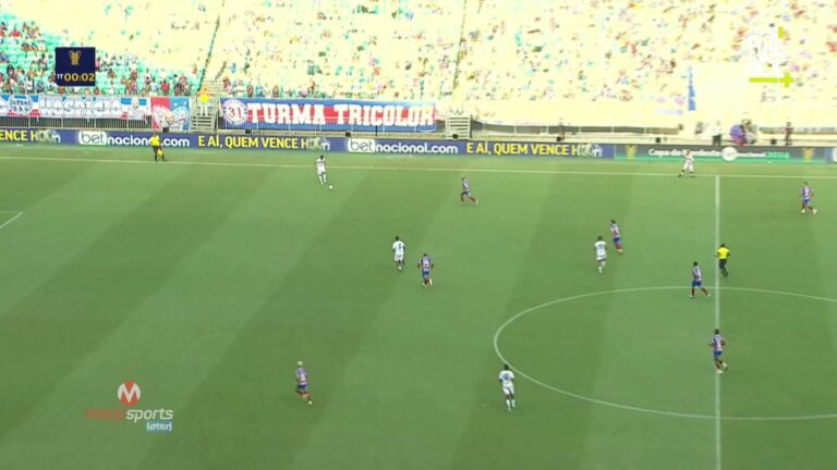 Melhores momentos da vitória do Bahia sobre o Maranhão pela Copa do Nordeste