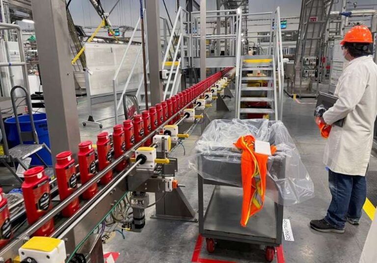 Produção industrial dos EUA se recupera em fevereiro e cresce 0,1%