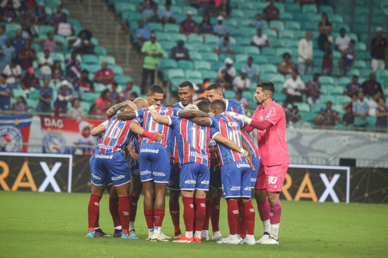 Bahia x Criciúma: confira as prováveis escalações e onde assistir ao jogo da Copa do Brasil