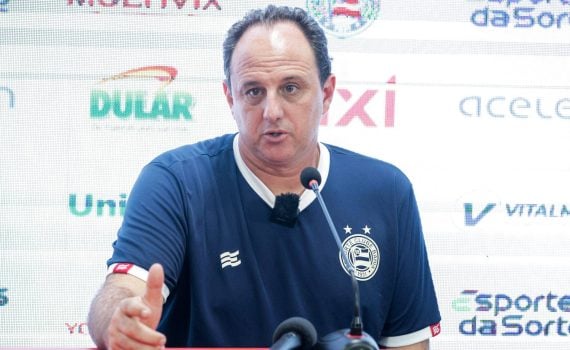 Ceni elogia reação do Bahia no clássico, mas lamenta não ter saído com o triunfo