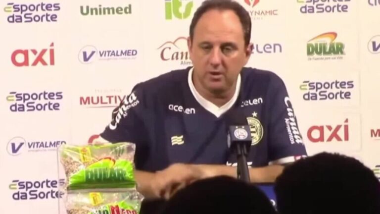 Ceni exalta triunfo sobre o Fluminense e destaca importância de pontuar no Brasileirão