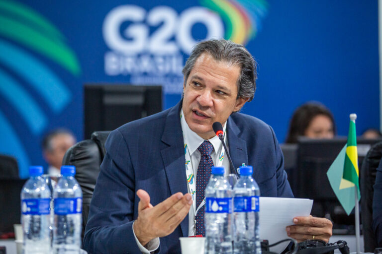 Economia aos cofres públicos com novo Perse será de R$ 30 bi até 2026, diz Haddad