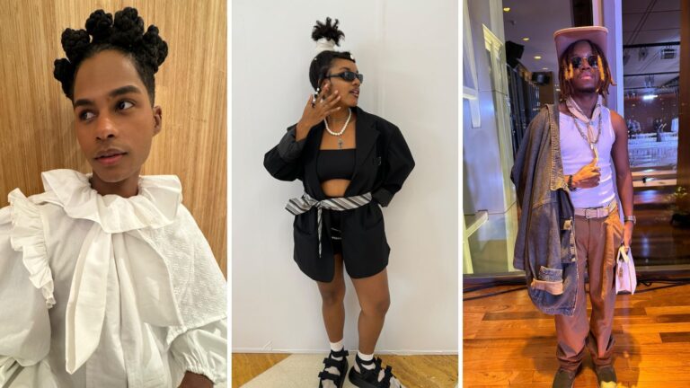 SPFW N57: veja o que o público está vestindo fora das passarelas