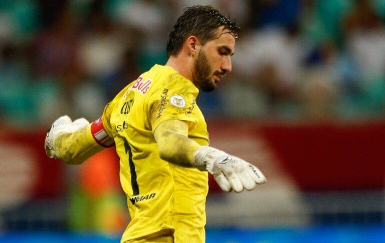 Após primeira derrota no Brasileirão, Cleiton lamenta atuação do RB Bragantino contra o Bahia