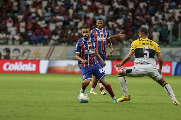 Bahia bate Criciúma pela Copa do Brasil; veja melhores momentos