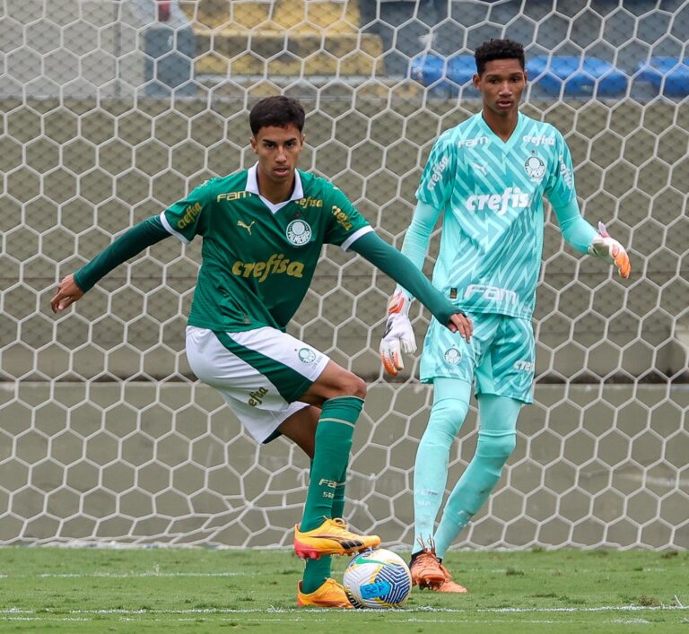 Bahia x Palmeiras: prováveis escalações e onde assistir ao jogo do Brasileirão sub-20