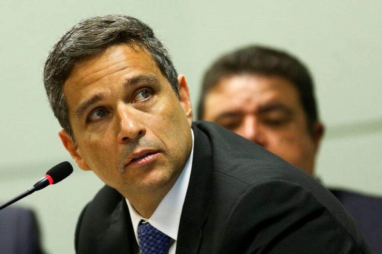 Campos Neto vê ‘notícia ruim’ em projeções de inflação