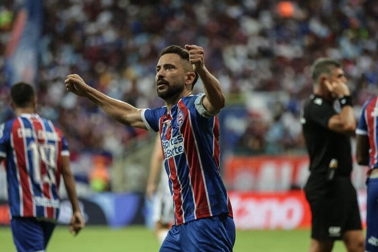 (Foto por: Letícia Martins/EC Bahia)