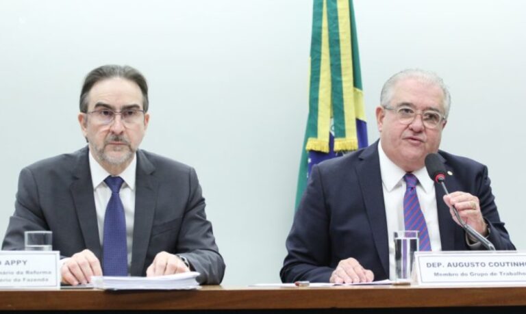 Grupo de trabalho da reforma tributária pretende fechar relatório até julho