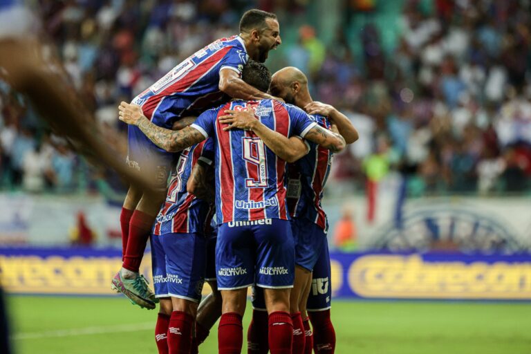 Melhores momentos da vitória do Bahia sobre o RB Bragantino pelo Brasileirão