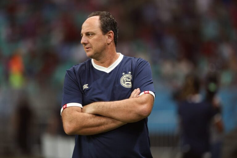 Rogério Ceni lamenta eliminação do Bahia na Copa do Nordeste - Gazeta Esportiva