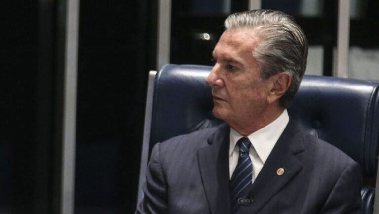 STF retoma em junho julgamento de recurso de Collor contra condenação