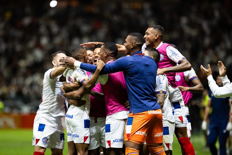 Bahia x Fortaleza: veja prováveis escalações e onde assistir ao duelo pelo Brasileirão
