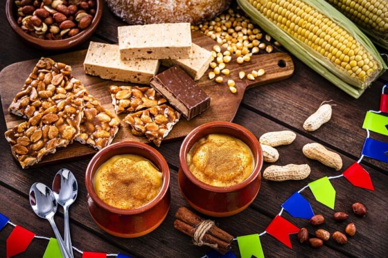 Comida de festa junina faz mal? Veja orientações de especialistas