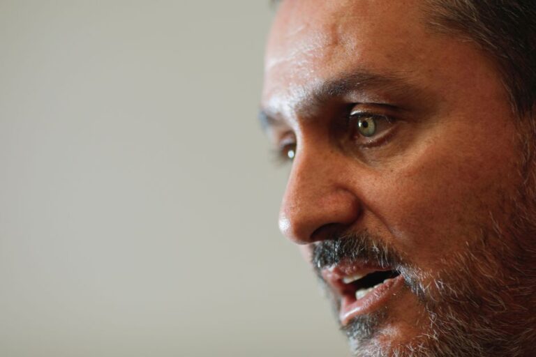 Diretor-geral da PF defende piso orçamentário para segurança