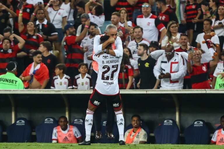 Flamengo é o time com melhor aproveitamento em todas as competições da Série A; Veja lista completa