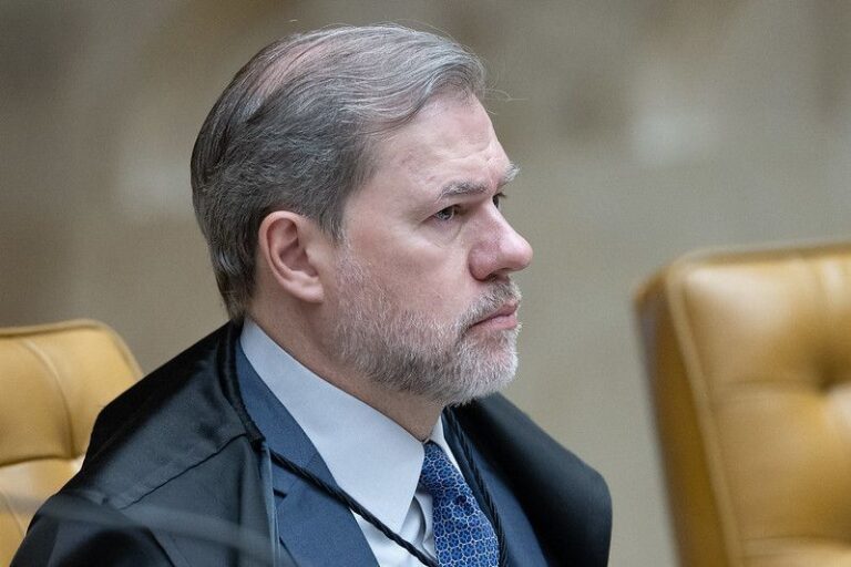 Leia a íntegra do voto de Toffoli no julgamento sobre descriminalização do porte de maconha para consumo