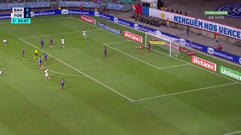 Melhores momentos: Bahia 1 x 0 Fortaleza (Brasileirão)